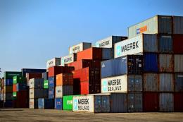 Çin'den 302 adet konteyner alımı için anlaşma imzaladı